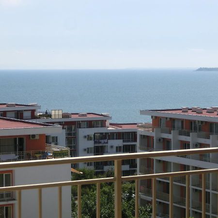 Sea View Crown Apartment On Complex With Pools And Beach, Sveti Vlas Exterior foto