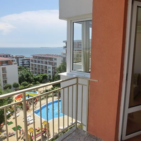 Sea View Crown Apartment On Complex With Pools And Beach, Sveti Vlas Exterior foto