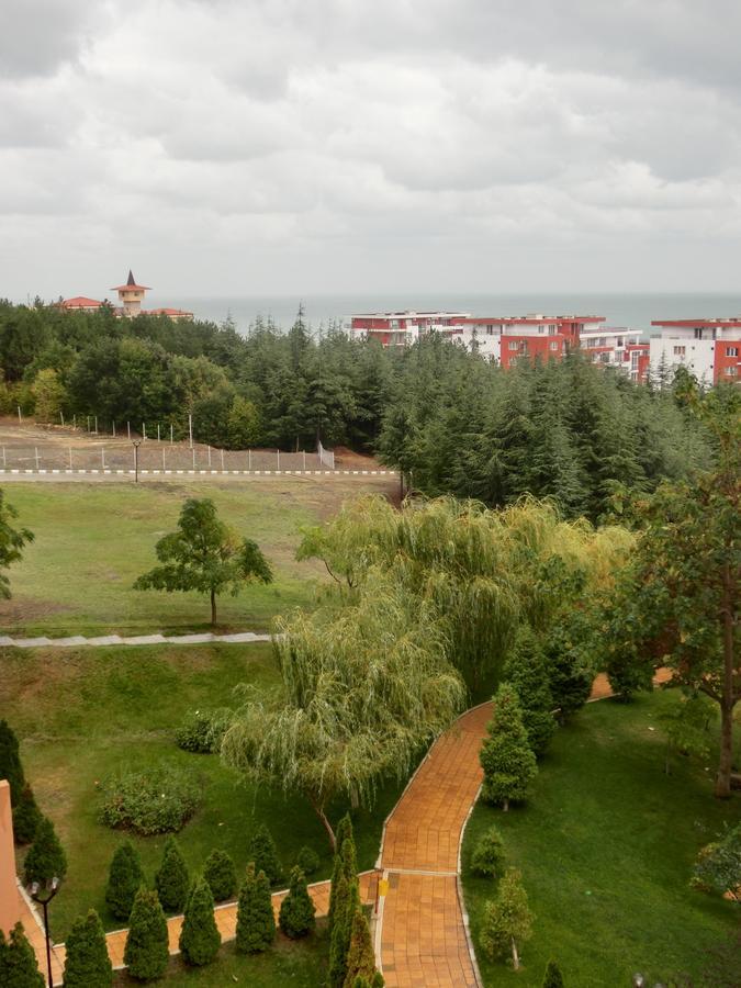 Sea View Crown Apartment On Complex With Pools And Beach, Sveti Vlas Exterior foto
