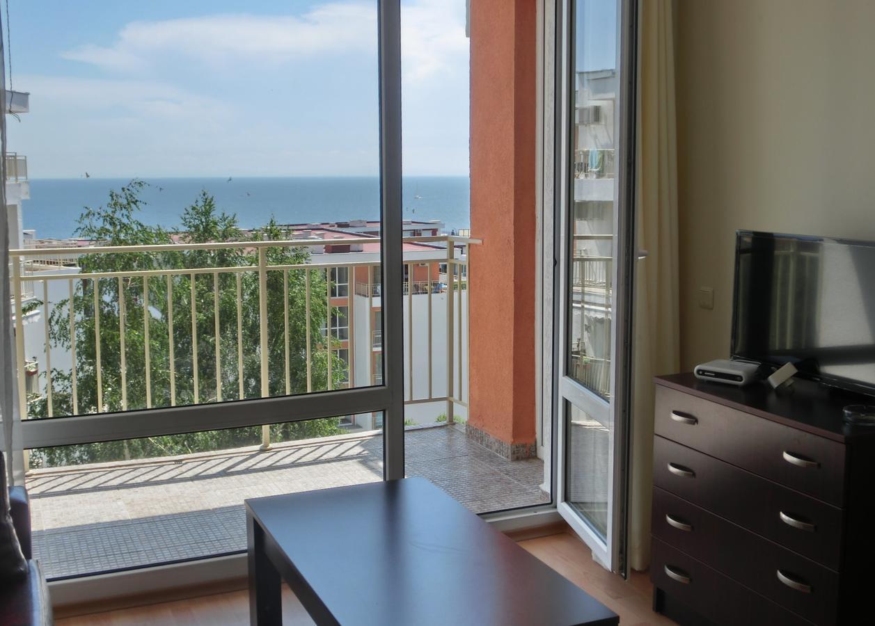 Sea View Crown Apartment On Complex With Pools And Beach, Sveti Vlas Exterior foto