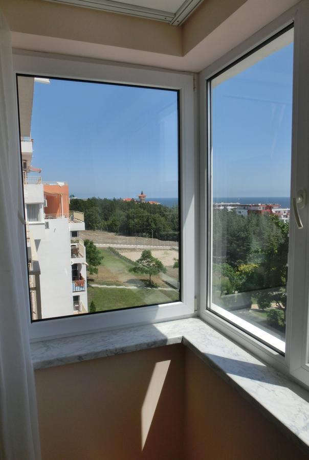 Sea View Crown Apartment On Complex With Pools And Beach, Sveti Vlas Exterior foto