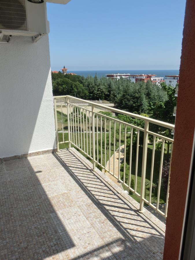 Sea View Crown Apartment On Complex With Pools And Beach, Sveti Vlas Exterior foto